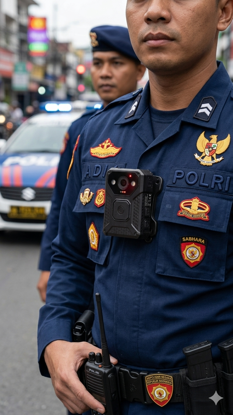 Foot Patrol